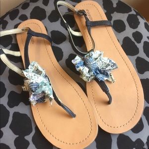 Cute sandals